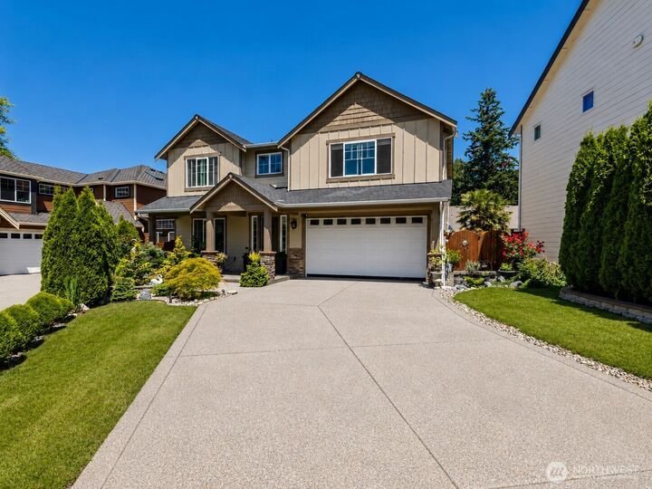 House in Lynnwood, Washington, United States 1 - 18168446