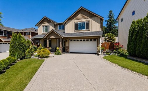 House in Lynnwood, Washington, United States 1