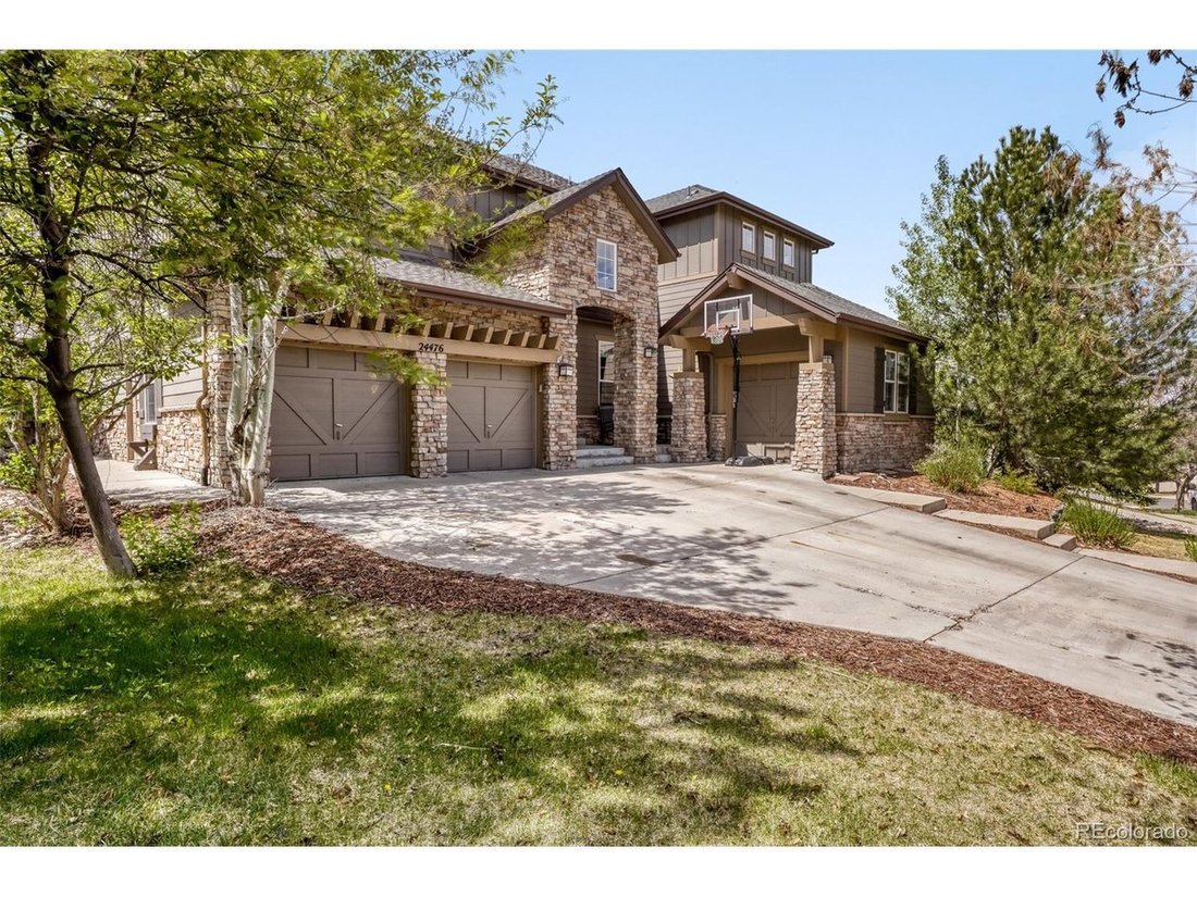 House in Aurora, Colorado, United States 3 - 18168536