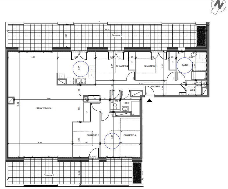 Apartment in Etrembieres, Auvergne-Rhône-Alpes, France 1 - 12849222
