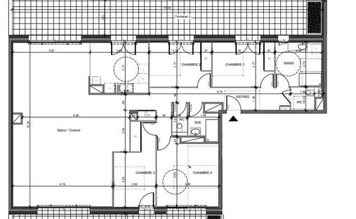 Apartment in Etrembieres, Auvergne-Rhône-Alpes, France 1