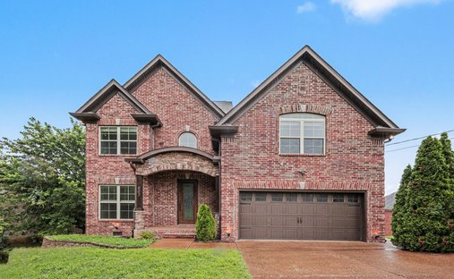 House in Mt. Juliet, Tennessee, United States 1