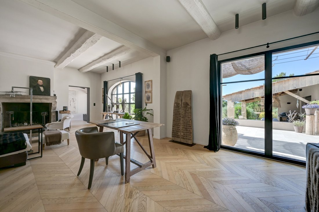 House in Le Tholonet, Provence-Alpes-Côte d'Azur, France 4 - 18160297