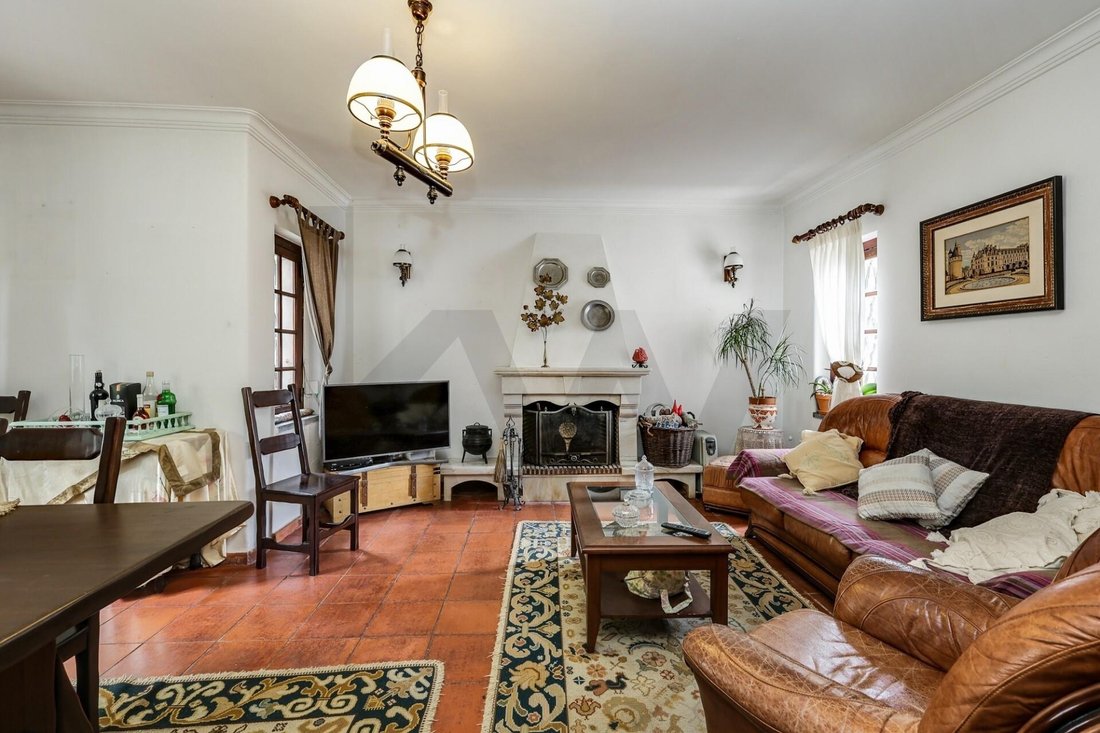 Townhouse in Sintra, Lisbon, Portugal 5 - 18162559