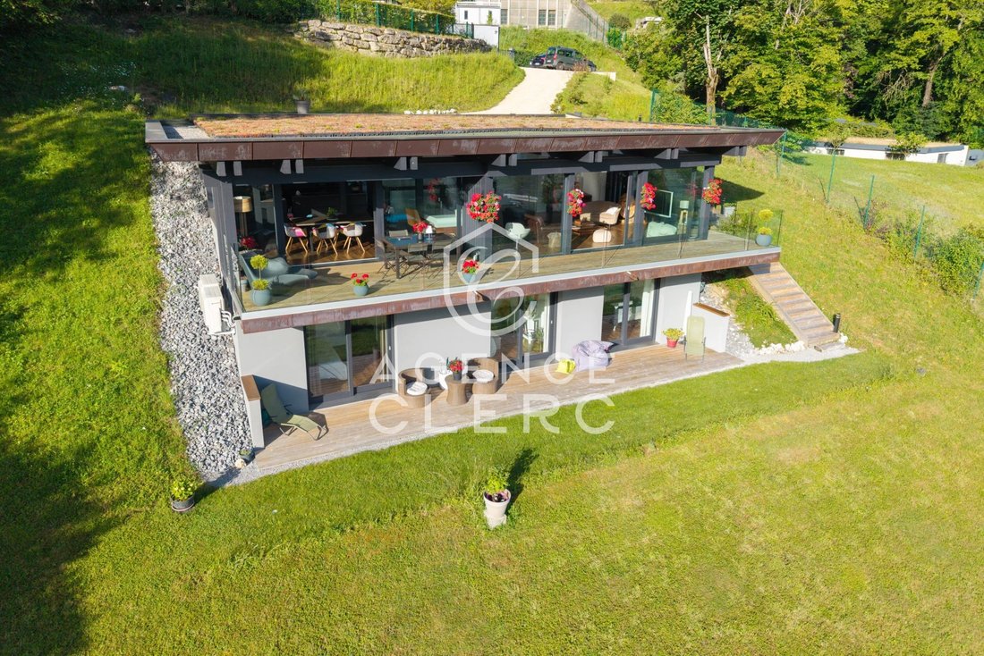 Villa in Gare, Annecy, France 1 - 16848023