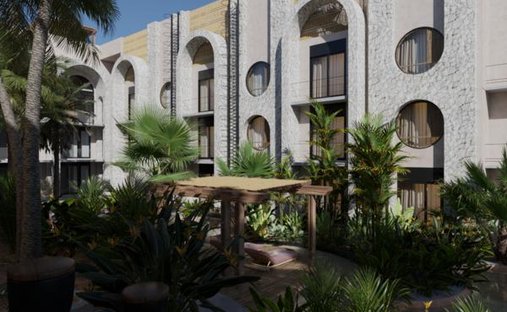 Apartment in Playa del Carmen, Quintana Roo, Mexico 1