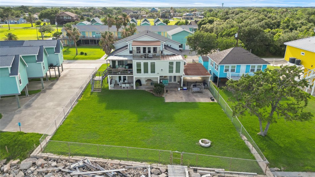 Haus in San Leon, Texas, Vereinigte Staaten 5 - 17879316