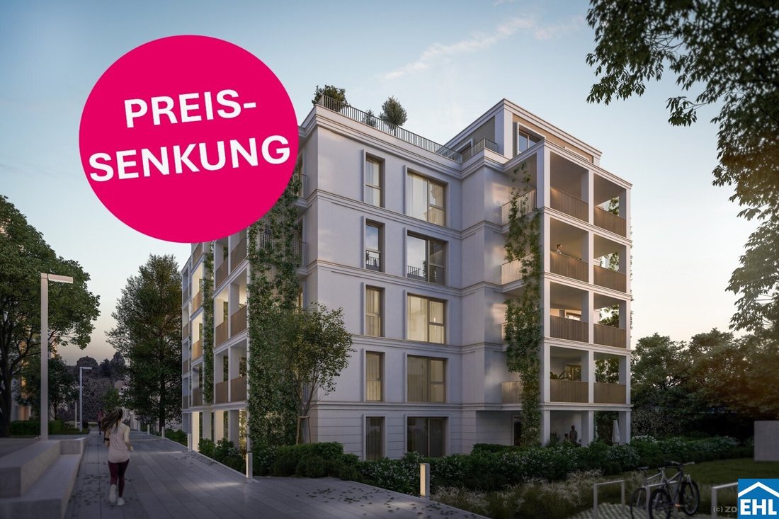 Apartment in Vienna, Wien, Austria 1 - 17031240