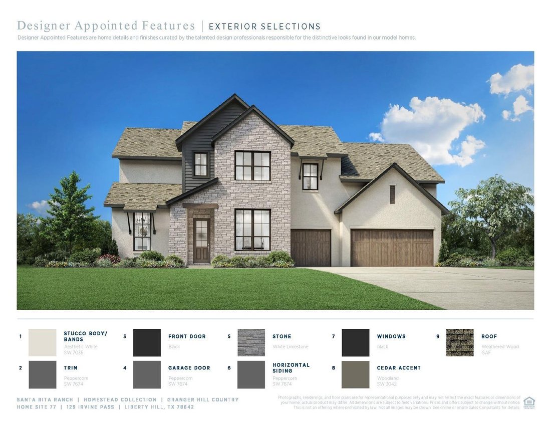House in Liberty Hill, Texas, United States 2 - 18058011