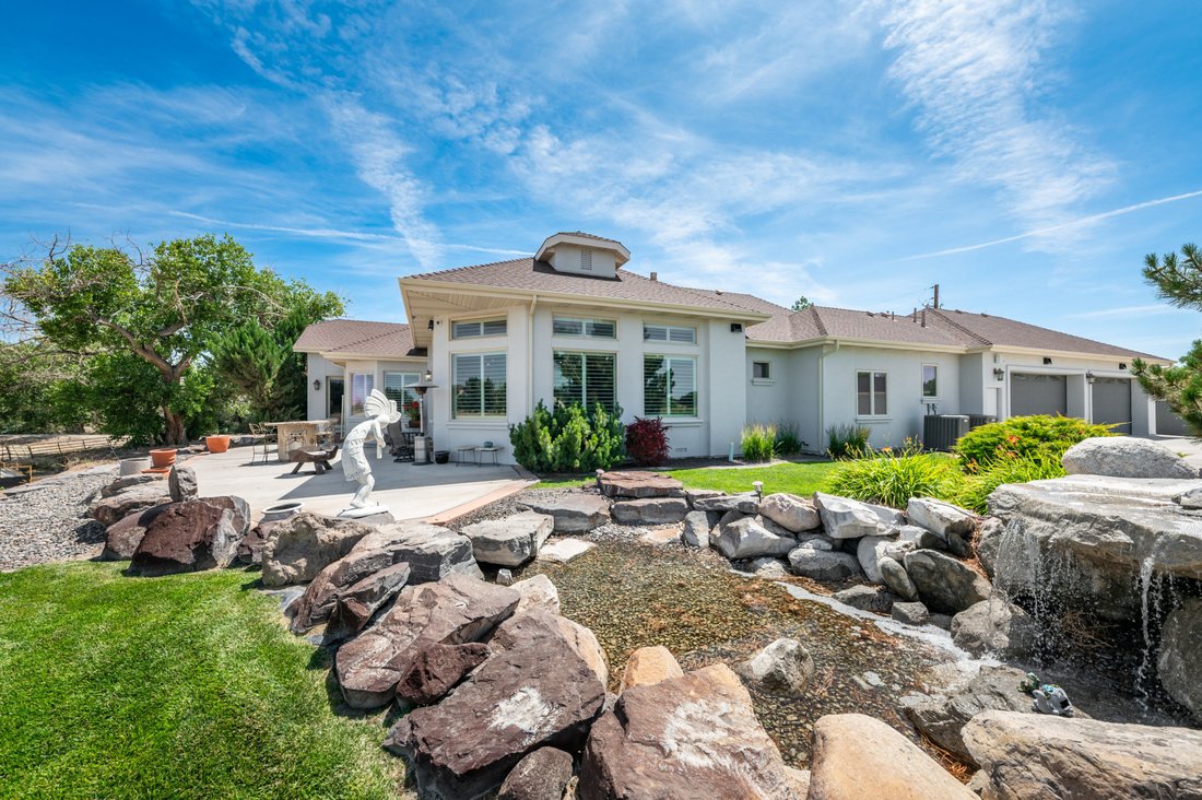 House in Fallon, Nevada, United States 5 - 18157580