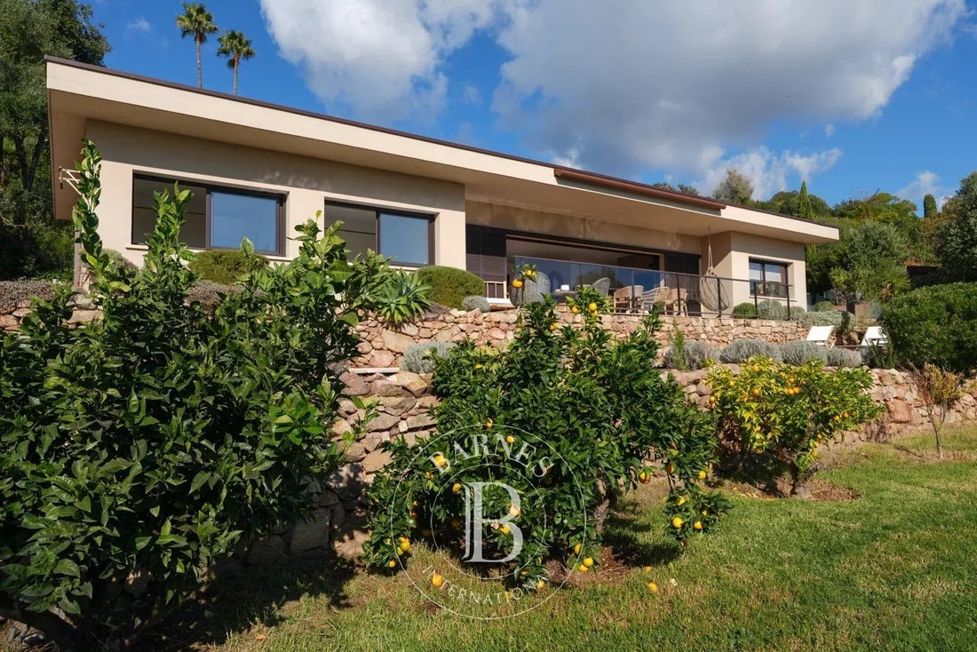 Villa in Les Jardins de l'Empereur, Ajaccio, France 5 - 18156686