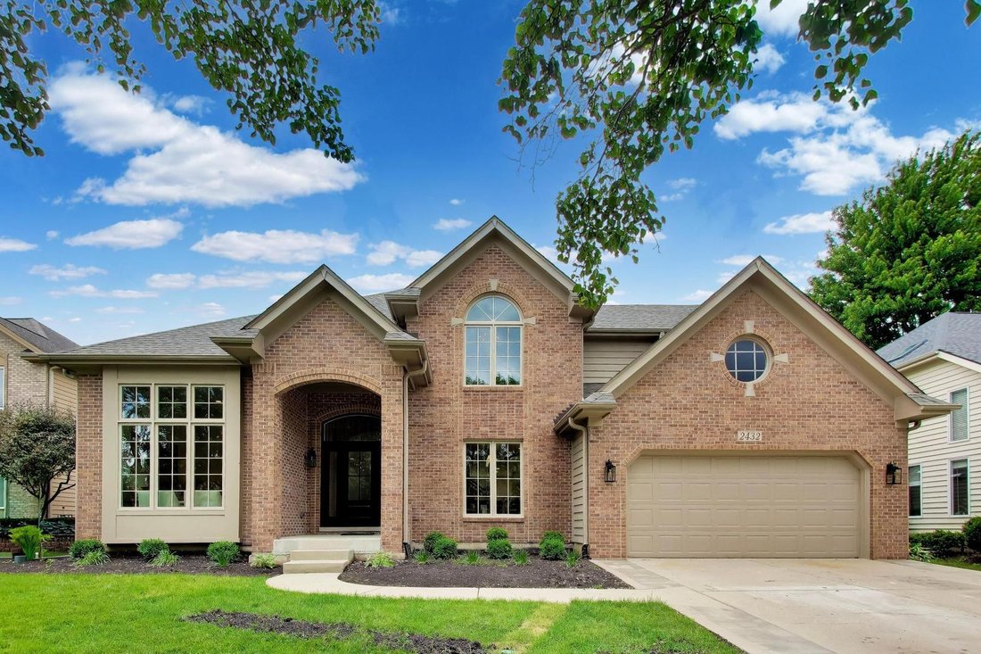 House in Aurora, Illinois, United States 1 - 18168968