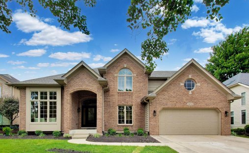 House in Aurora, Illinois, United States 1