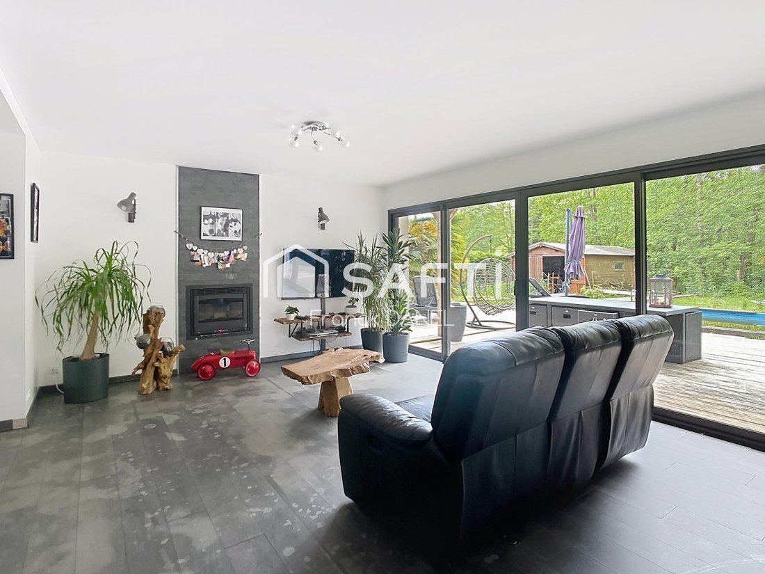 House in Merlimont, Hauts-de-France, France 4 - 18157540