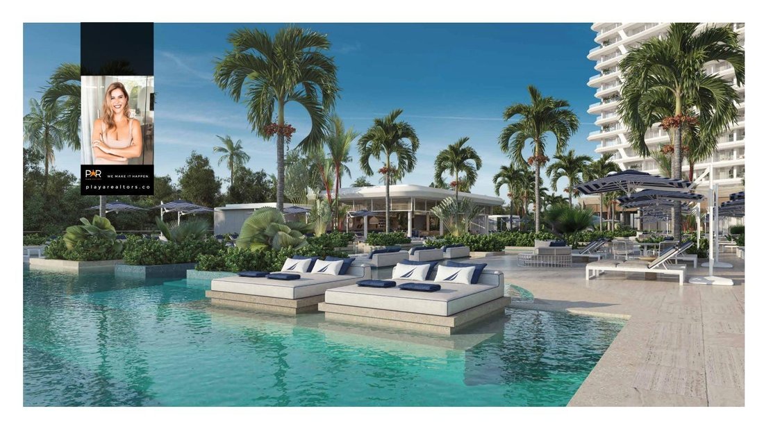 Apartment in Cancún, Quintana Roo, Mexico 1 - 18165904