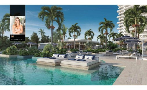 Apartamento en Cancún, Quintana Roo, México 1