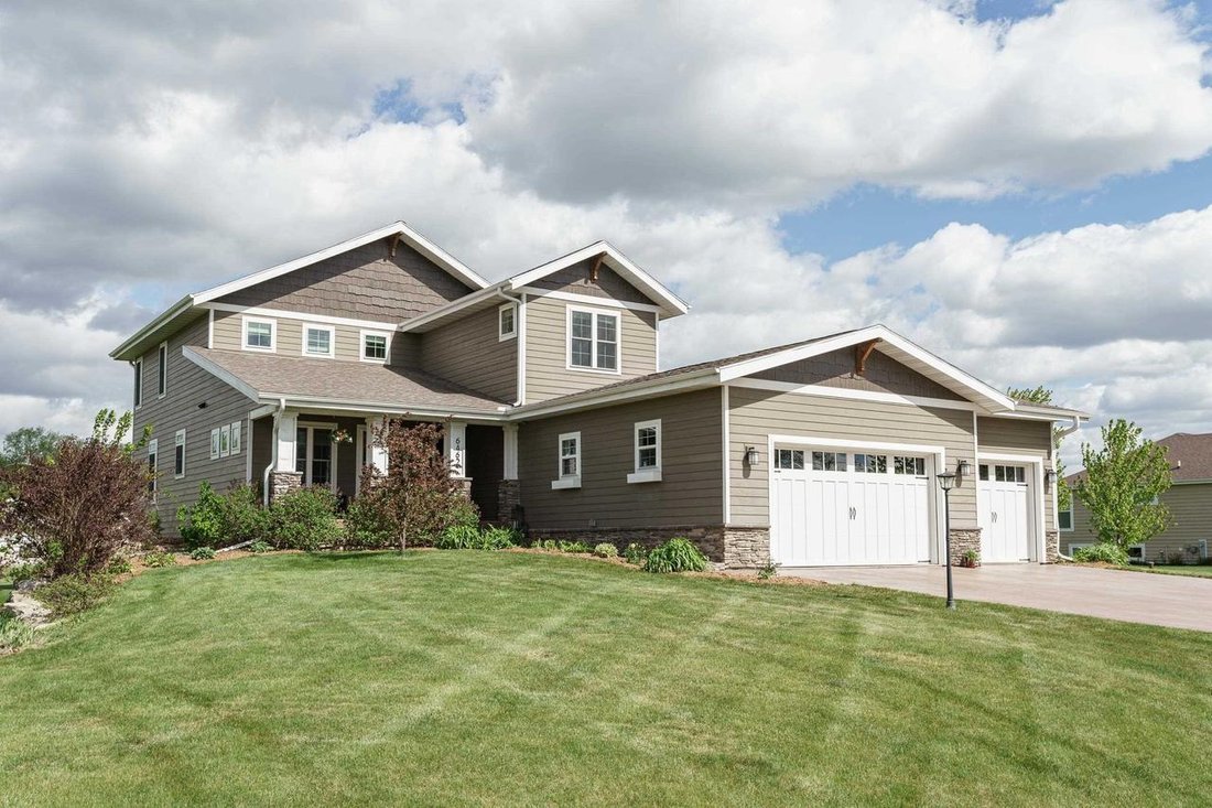 House in Sun Prairie, Wisconsin, United States 3 - 18164752