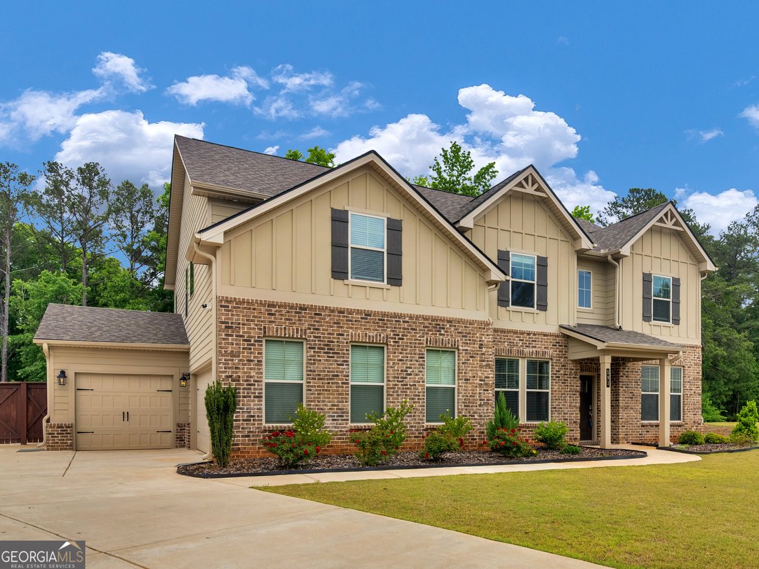 House in Locust Grove, Georgia, United States 4 - 18155469