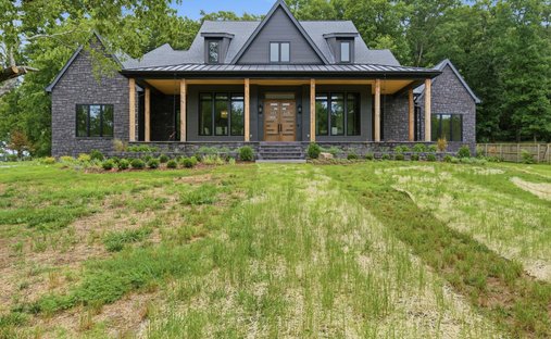 Casa a Nashville, Tennessee, Stati Uniti 1