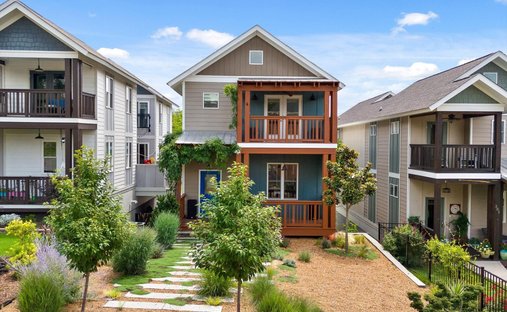House in Chattanooga, Tennessee, United States 1