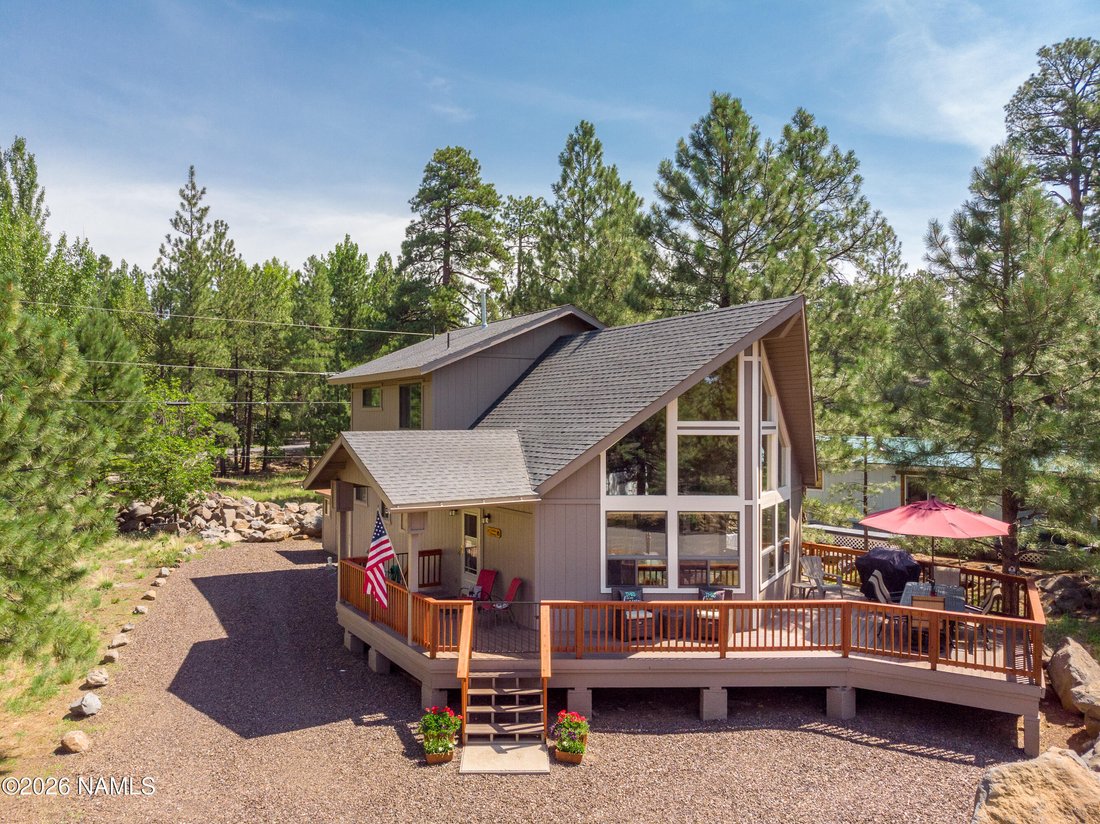 House in Munds Park, Arizona, United States 3 - 18162447