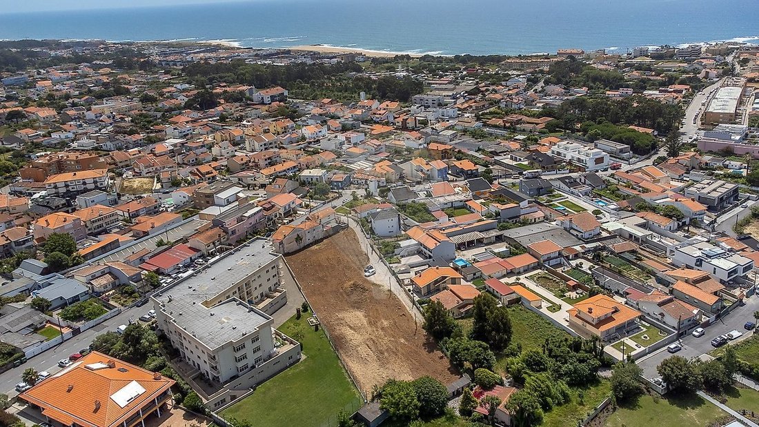 Land in Canidelo, Porto District, Portugal 3 - 18155619