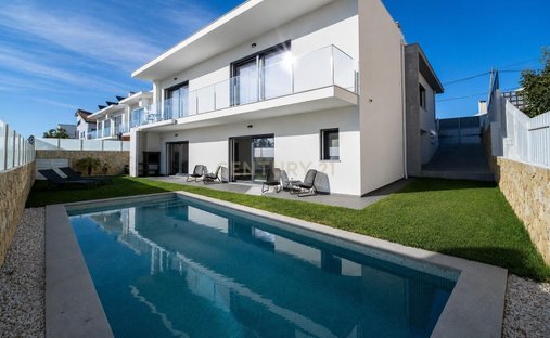 Villa in Amora, Setúbal Municipality, Portugal 1