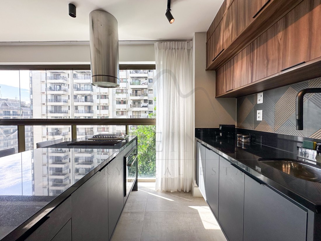 Apartment in Rio de Janeiro, State of Rio de Janeiro, Brazil 4 - 18163909
