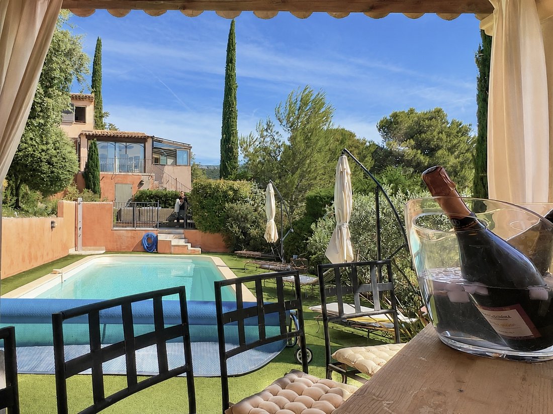 Villa in Puget, Provence-Alpes-Côte d'Azur, France 5 - 18160514