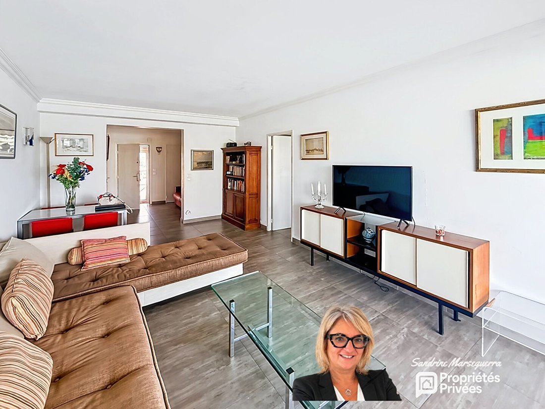 Apartment in Route de Grasse, Villeneuve-Loubet, France 2 - 17902340