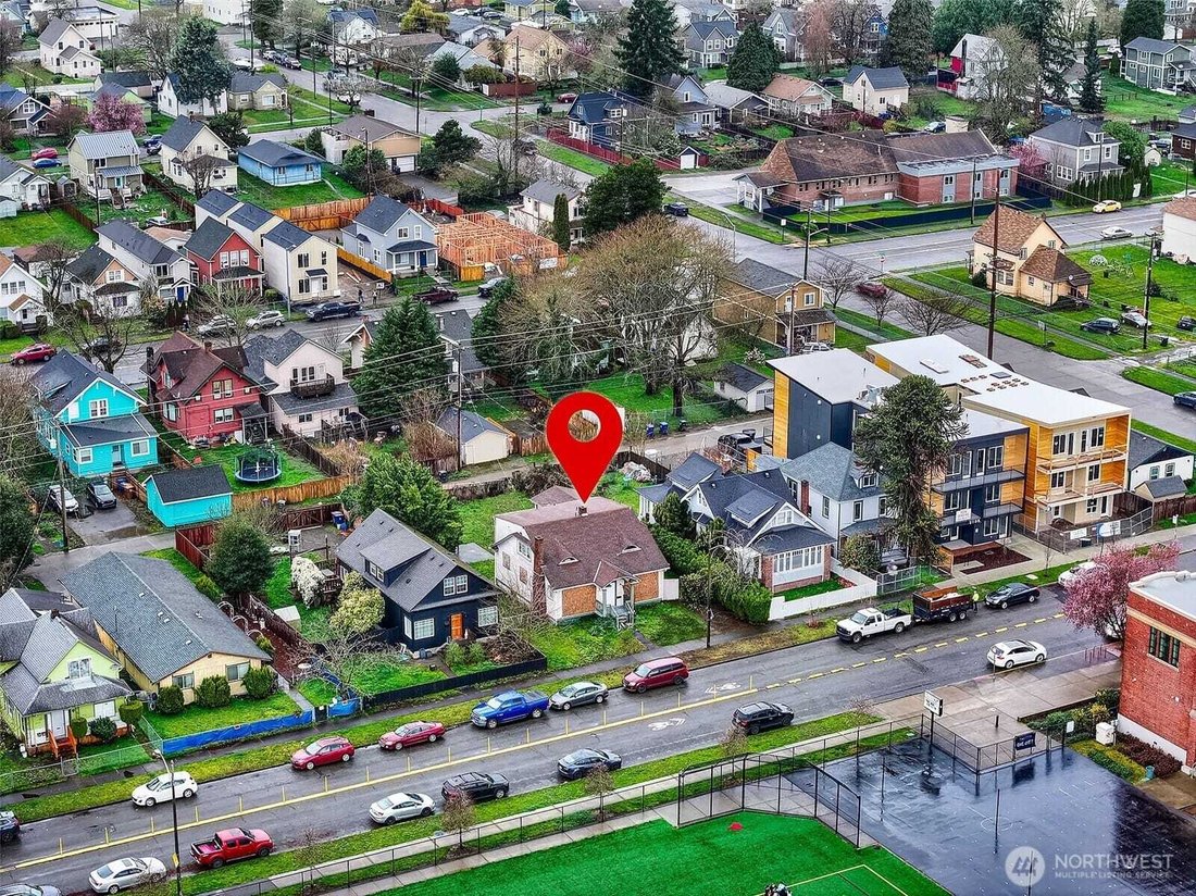 House in Tacoma, Washington, United States 1 - 17484350