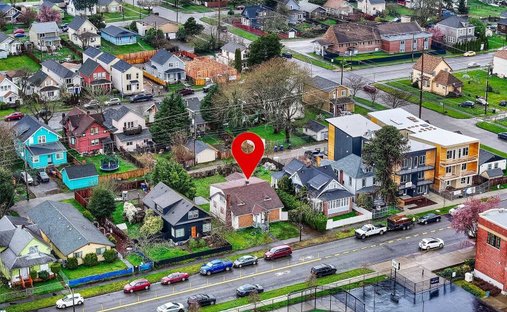 Casa en Tacoma, Washington, Estados Unidos 1