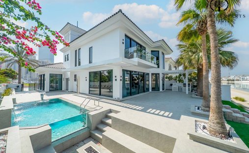 Villa in Palm Jumeirah, Dubai, United Arab Emirates 1