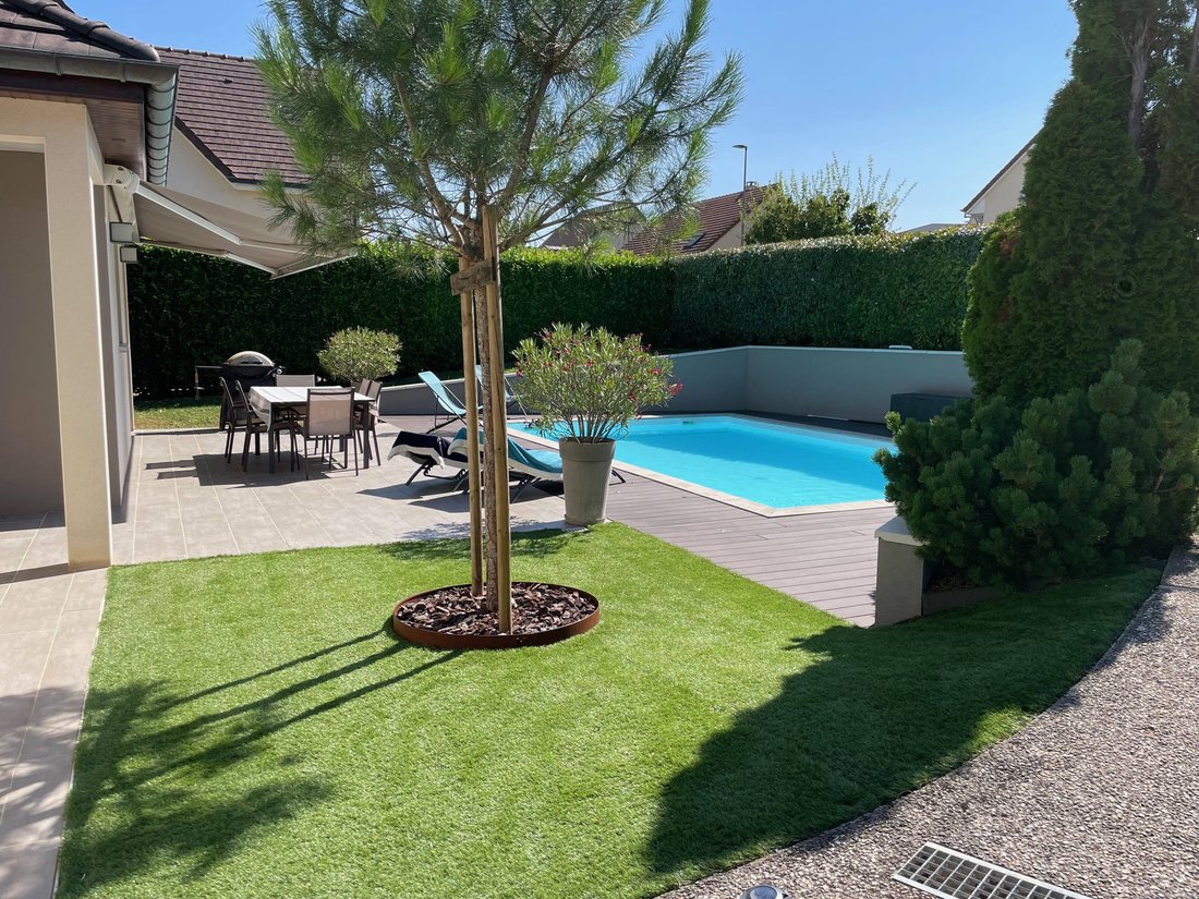 Casa en Vieux Village, Fontaine-lès-Dijon, Francia 1 - 18156024