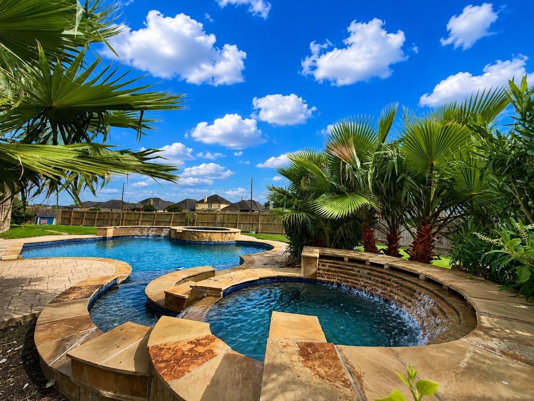 House in Richmond, Texas, United States 1 - 18159815