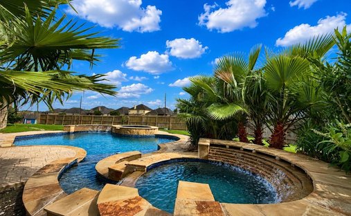 Haus in Richmond, Texas, Vereinigte Staaten 1