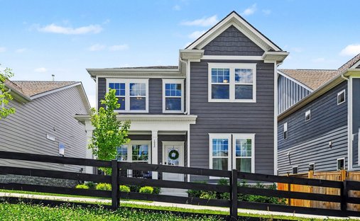 House in Nashville, Tennessee, United States 1