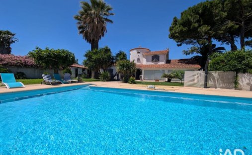 House in Latour-Bas-Elne, Occitania, France 1