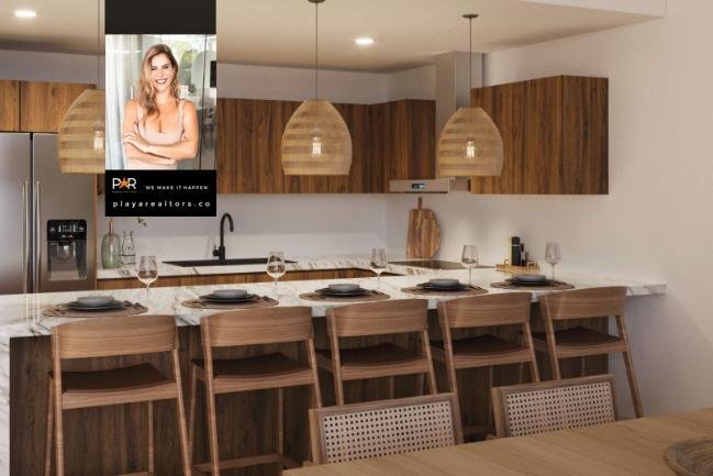 Apartment in Puerto Aventuras, Quintana Roo, Mexico 1 - 18165741