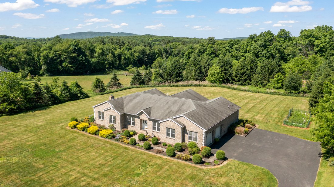 Casa a Millbrook, New York, Stati Uniti 1 - 18166086