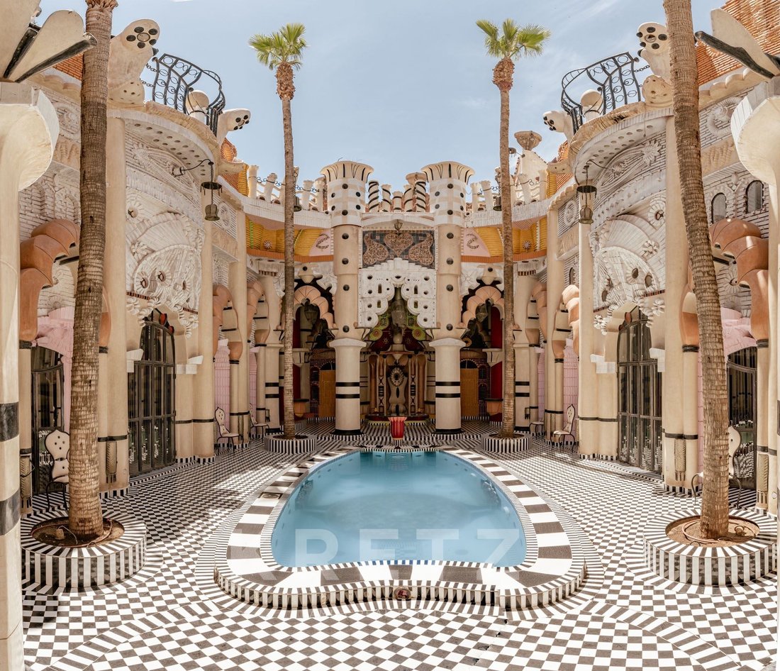 Domaine à Marrakech, Marrakech-Safi, Maroc 1 - 18165465