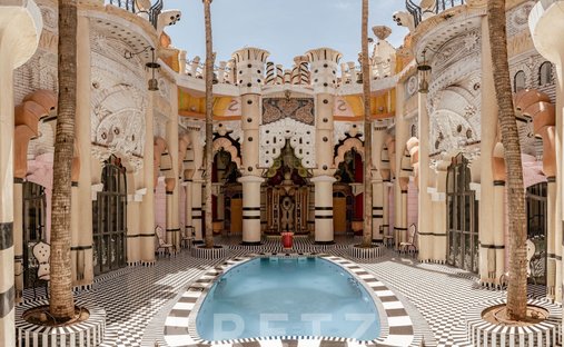 Domaine à Marrakech, Marrakech-Safi, Maroc 1