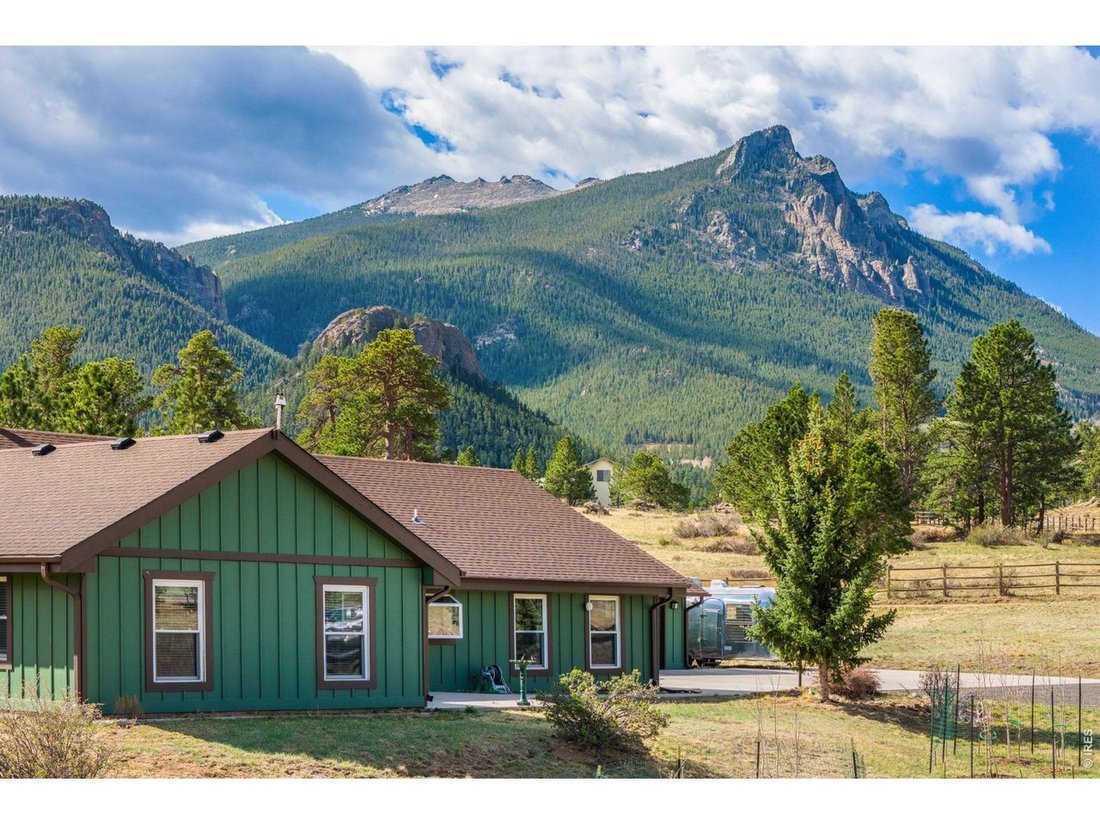 House in Estes Park, Colorado, United States 2 - 18158000