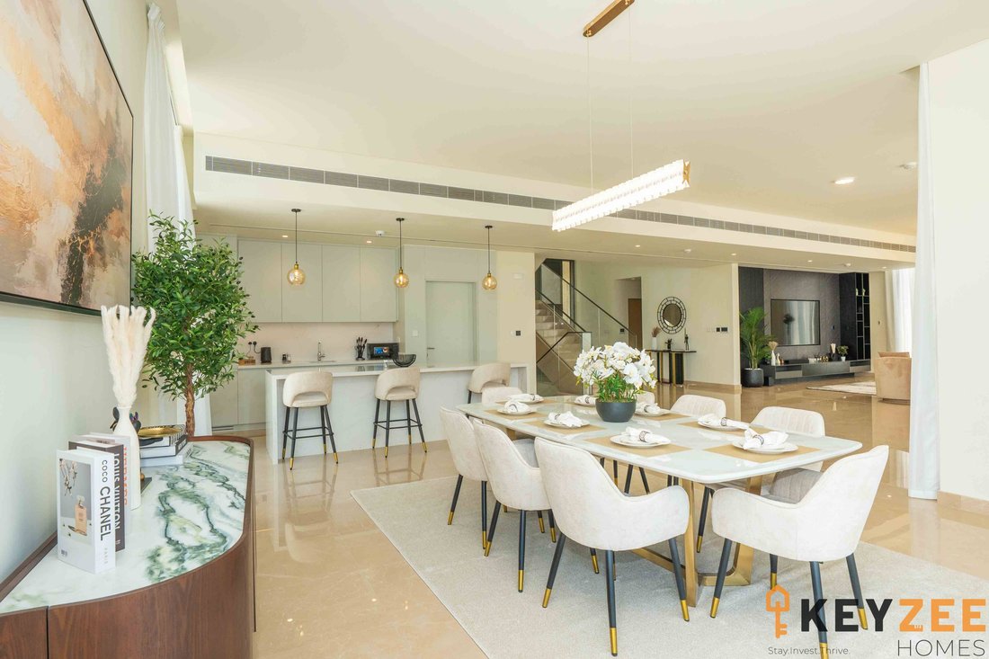 Villa in Dubai Hills Estate, Dubai, United Arab Emirates 2 - 18155129