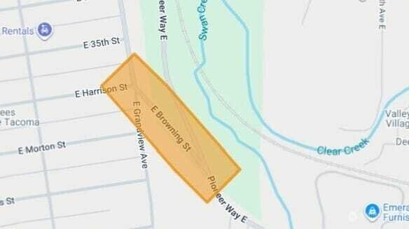Land in Tacoma, Washington, United States 5 - 17097114