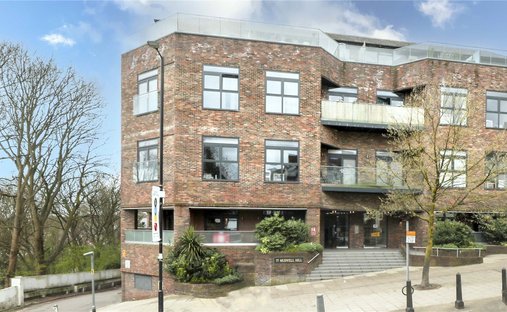 Apartment in Muswell Hill, Haringey, England 1