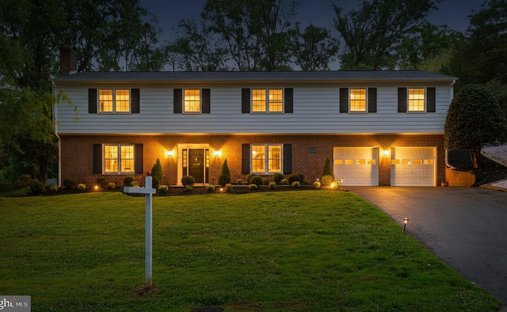 Casa en Belle Haven, Virginia, Estados Unidos 1