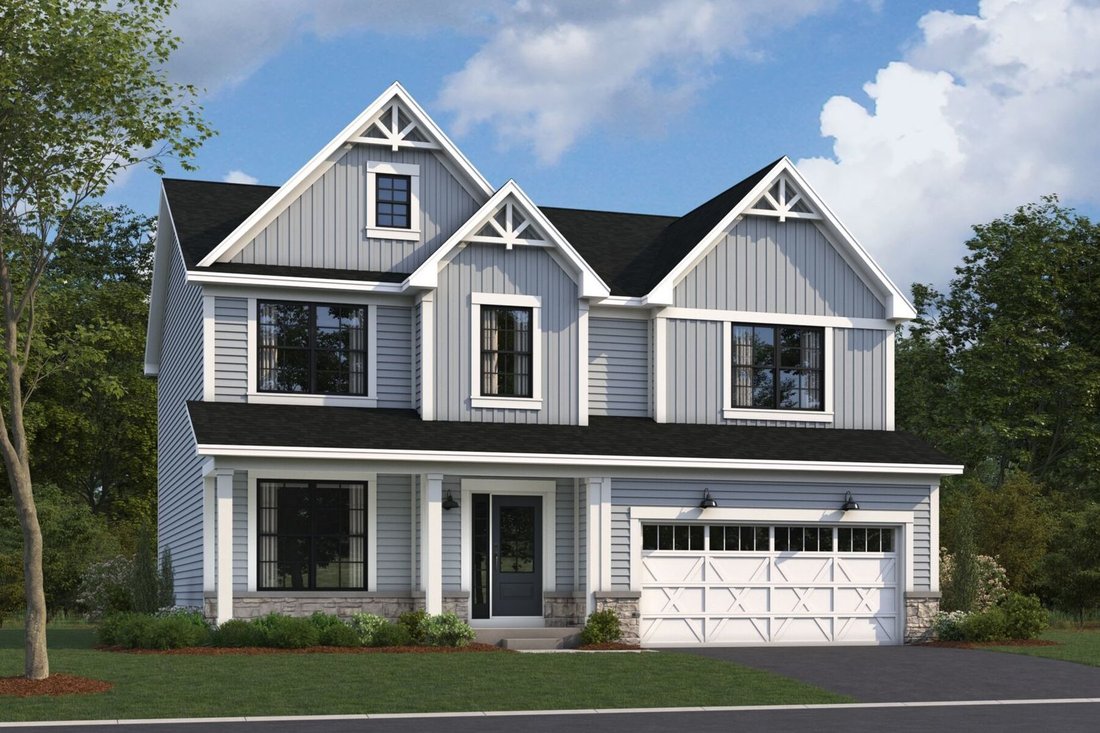 House in Plainfield, Illinois, United States 1 - 18159358