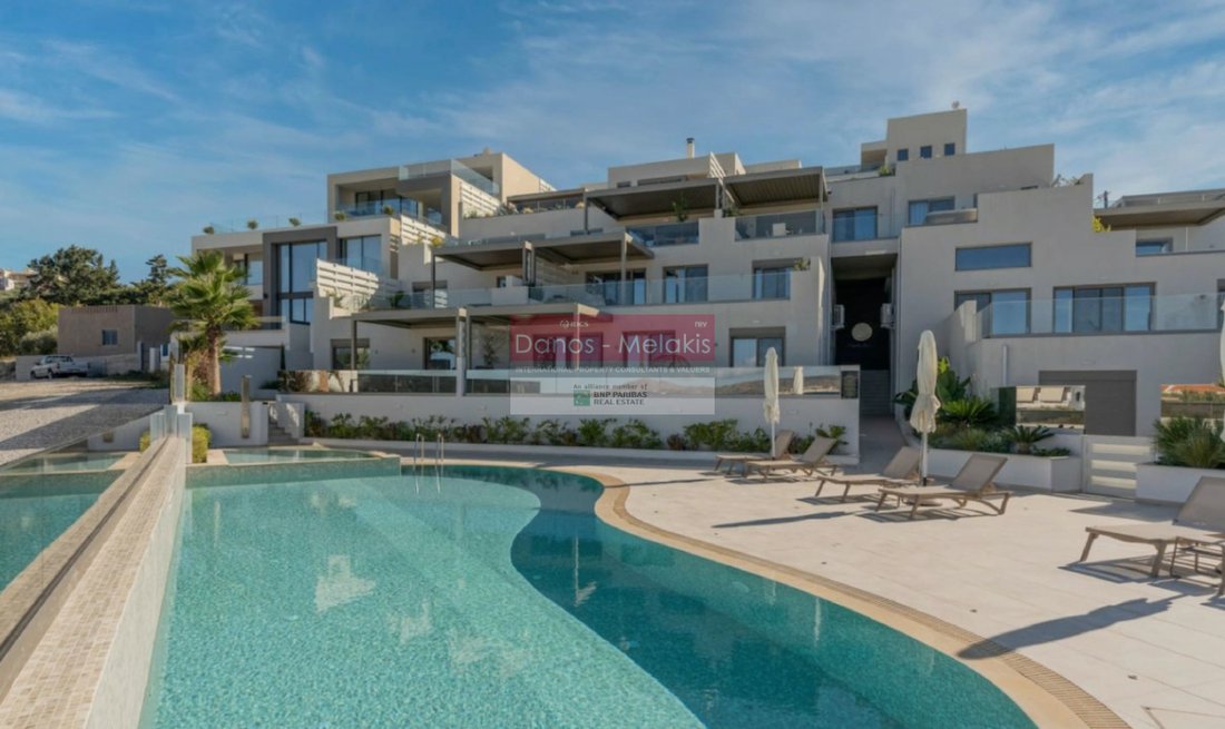 Apartment in Apokoronas, Greece 1 - 18169221