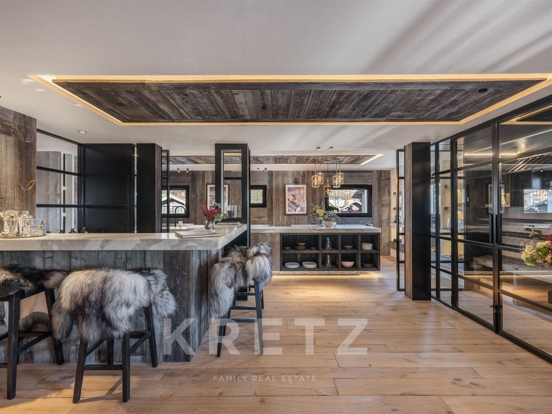 House in Megève, Auvergne-Rhône-Alpes, France 5 - 18171187